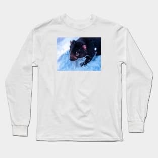 Tasmanian Devil Long Sleeve T-Shirt